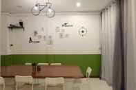 Common Space Manii Hostel Asoke