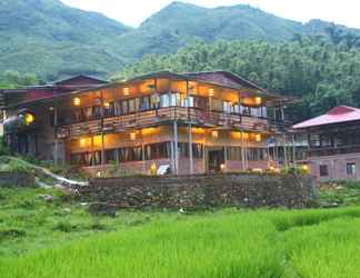 ภายนอกอาคาร 2 Sapa Terrace View Homestay