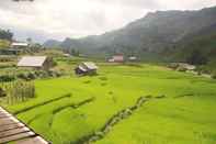 พื้นที่สาธารณะ Sapa Terrace View Homestay