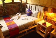 Phòng ngủ 3 Sapa Terrace View Homestay