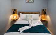 Kamar Tidur 5 Tropical Stay Accommodations