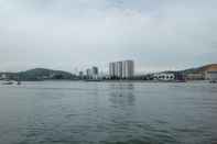 Luar Bangunan Ha Long View - New Life Tower