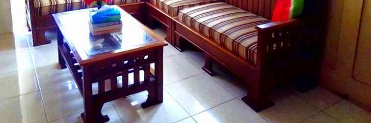 Lobby Simeulue Surf Guest House