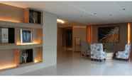 ล็อบบี้ 3 Shell Residences by Homebound Serviced Apartment