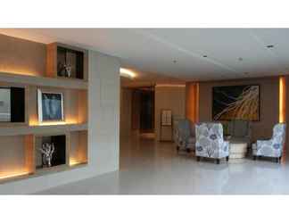 ล็อบบี้ 2 Shell Residences by Homebound Serviced Apartment