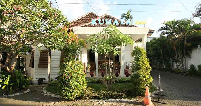 Lobi Hotel Kumala Banyuwangi 