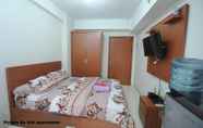 Bedroom 2 Alin Apartemen Margonda Residence 3