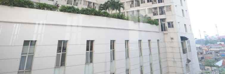 Lobi Alin Apartemen Margonda Residence 3