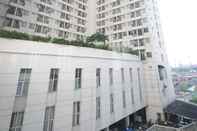 Lobi Alin Apartemen Margonda Residence 3