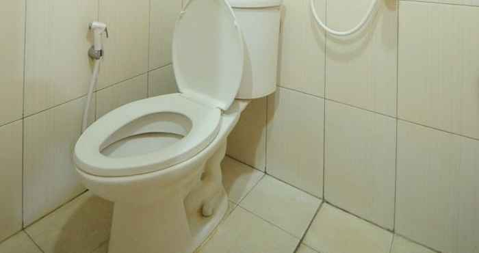 Toilet Kamar Alin Apartemen Margonda Residence 3