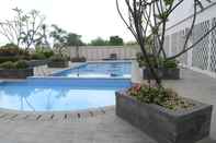 Swimming Pool Alin Apartemen Margonda Residence 3