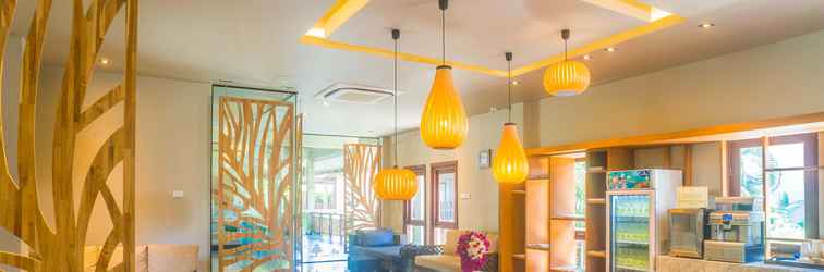 Lobby Baan Haad Ngam Boutique Resort & Villas