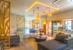 ล็อบบี้ 6 Baan Haad Ngam Boutique Resort & Villas
