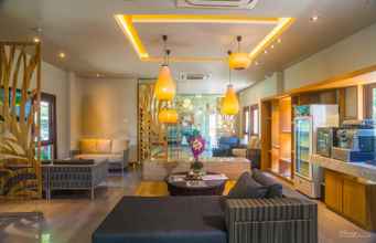 Lobby 4 Baan Haad Ngam Boutique Resort & Villas