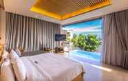 ห้องนอน 2 Baan Haad Ngam Boutique Resort & Villas