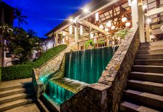 外部的 3 Baan Haad Ngam Boutique Resort & Villas
