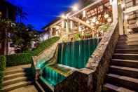 ภายนอกอาคาร Baan Haad Ngam Boutique Resort & Villas