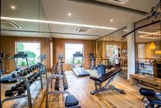 健身中心 Baan Haad Ngam Boutique Resort & Villas