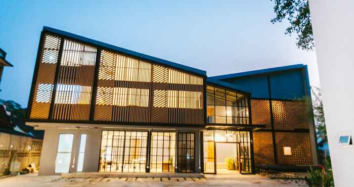 Exterior Hug Inn Phrae 