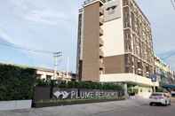 ภายนอกอาคาร PLUME RESIDENCE MINBURI