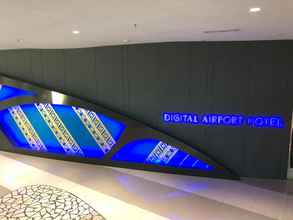 Lobby 4 Digital Airport Hotel Terminal 3