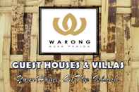 Lobi The Warong Villa and Guesthouse