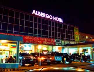 Lobby 2 ALBERGO NEAR MAIN TOURIST SPOTS