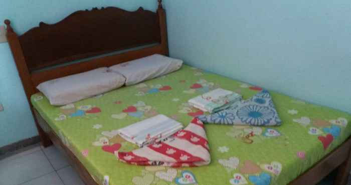 Bedroom Eco Pension Surigao