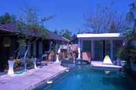 Swimming Pool Gili Country Side Villa
