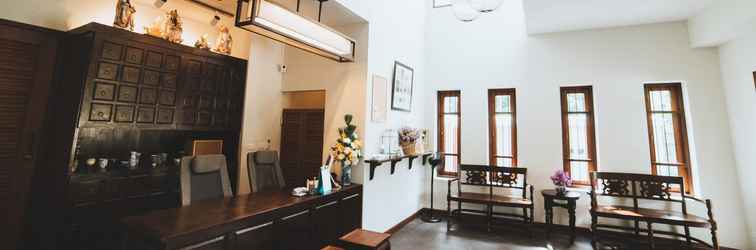 Sảnh chờ Nasaraan boutique hotel