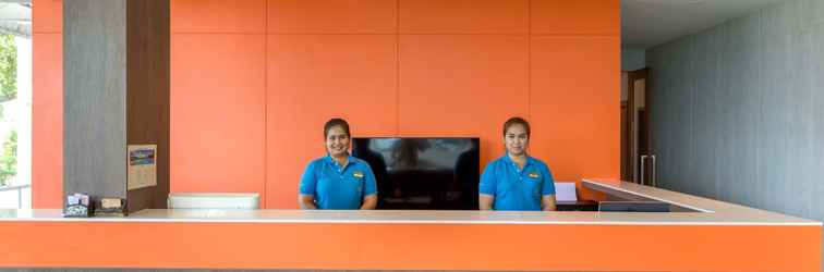 Lobi Patong 7 Days Premium Hotel Phuket