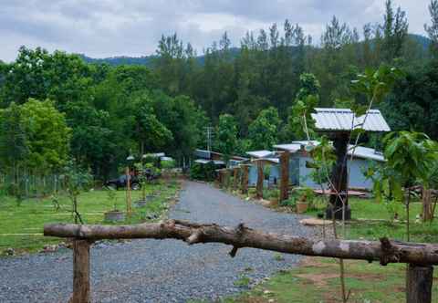 Lobby Phu Phan Bua RV Camping