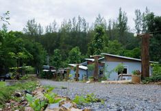 ภายนอกอาคาร 6 Phu Phan Bua RV Camping