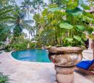 Swimming Pool 2 Samhita Garden Ubud