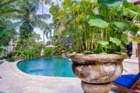 Swimming Pool Samhita Garden Ubud