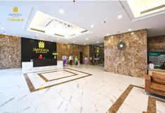 Sảnh chờ 4 Luxury Imperia Apartment