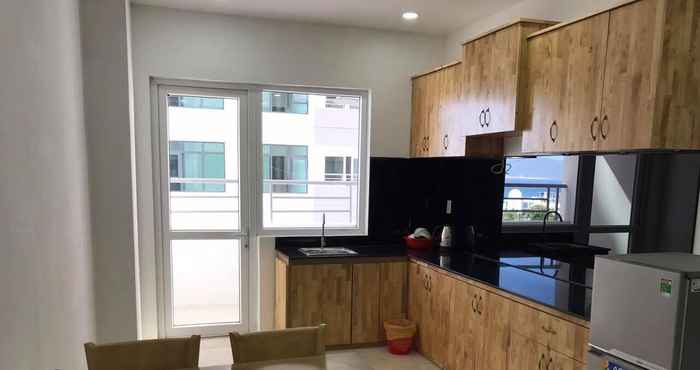 Bilik Tidur 100 Apartment - Muong Thanh Vien Trieu 