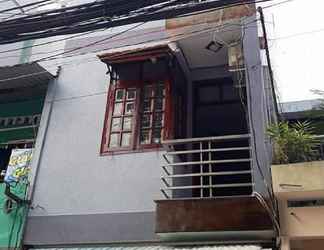 Bên ngoài 2 Homestay In 3D