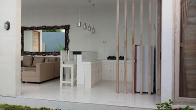 Bangunan 4 Villa Ummangur