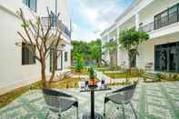 Ruang Umum Tran Family Villas Boutique Hotel