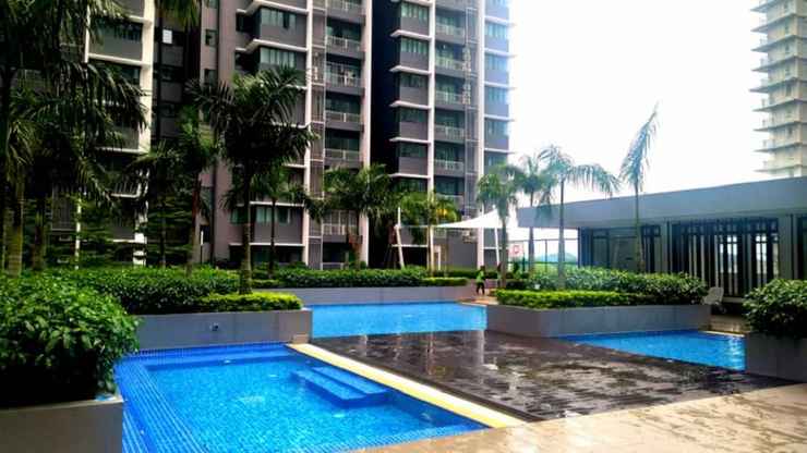 Almyra Serviced Residence Bangi Harga Hotel Terbaru Di Traveloka