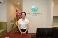 Dịch vụ khách sạn DTJ Hometel