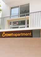 EXTERIOR_BUILDING Crown Apartment