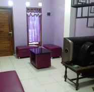 Lobby 5 D'mbahkung Homestay