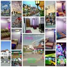 Nearby View and Attractions 4 D'mbahkung Homestay