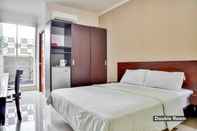 Kamar Tidur The Clover Residence