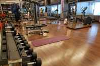 Fitness Center Hello Kitty Room at Tanglin Orchard Apartment Supermall Mansion Surabaya by RUMS