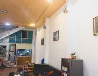 Sảnh chờ 2 High Dream Hostel