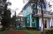 ภายนอกอาคาร 5 Villa Borju 