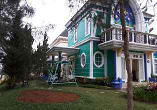 ภายนอกอาคาร 4 Villa Borju 